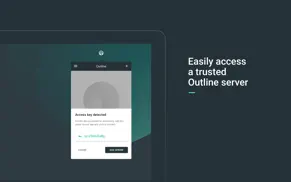 outline-secure internet access айфон картинки 2