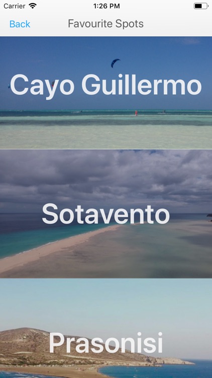 Kite Spots screenshot-5