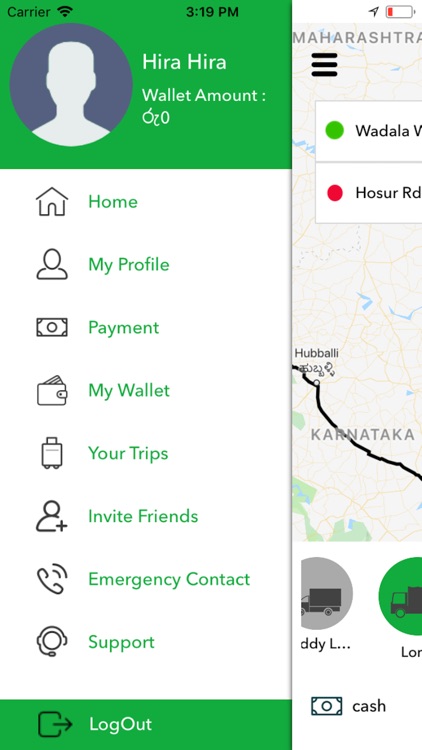 24-7 Taxi screenshot-3