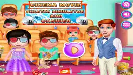 Game screenshot Cinema Movie Theater Simulator mod apk