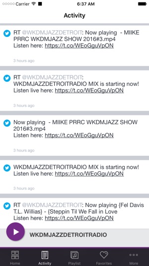 WKDMJAZZDETROITRADIO(圖2)-速報App
