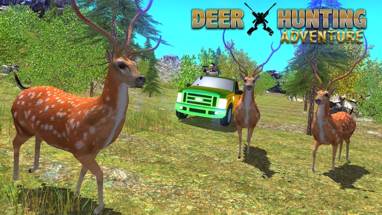 Deer Hunting Safari 2017 Pro