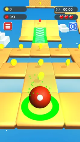 Game screenshot Sky Roll! mod apk