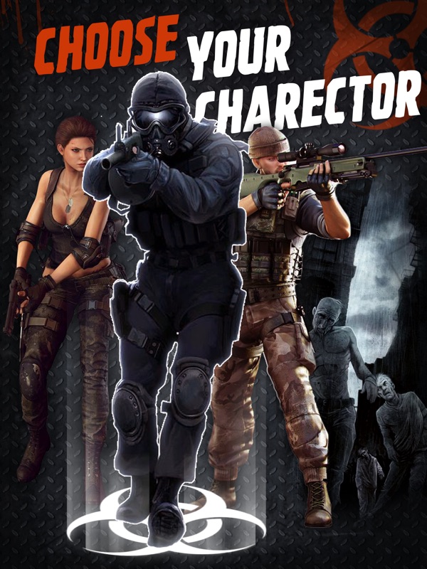 Zombies Killer Shooter screenshot 6
