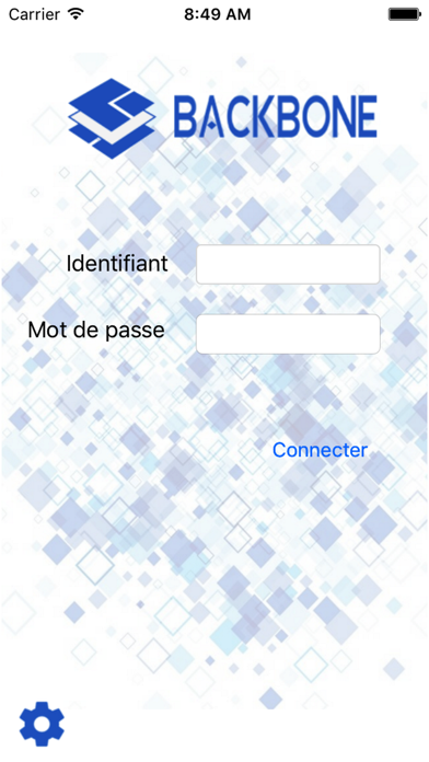Screenshot #2 pour Backbone CR