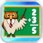 Maths Learn for age 4-6 App Contact