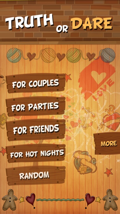 TRUTH or DARE Dirty Party Game