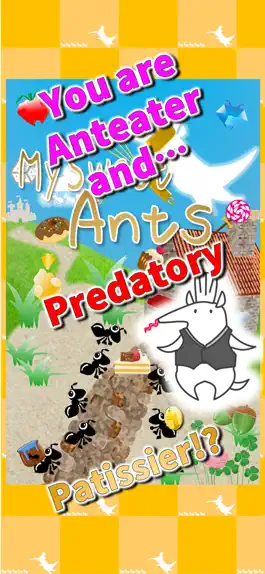 Game screenshot My Sweet Ants mod apk