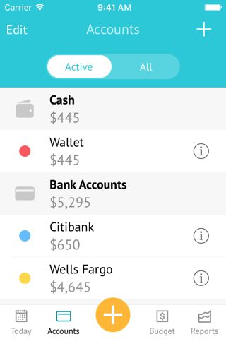 Cash Operator:Personal Finance screenshot 3