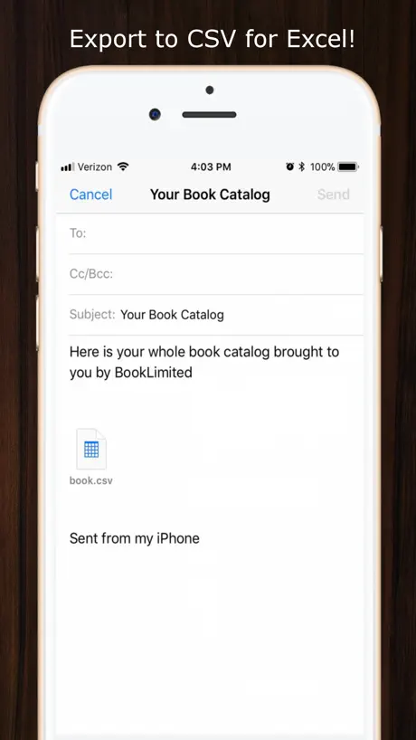 BookLimited: Digital Bookshelf