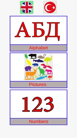 Game screenshot Learning Russian Alphabet mod apk