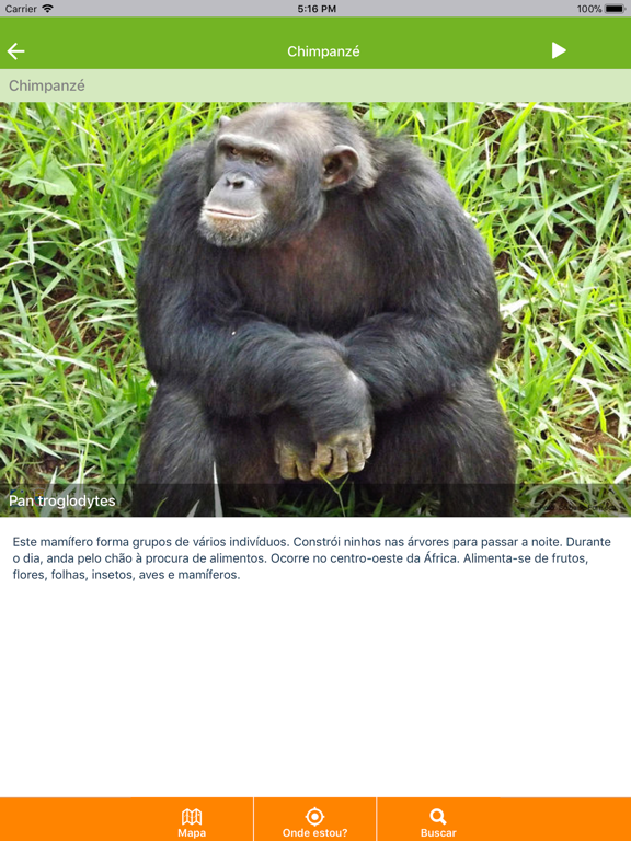 Screenshot #6 pour ZOOBOTÂNICA BH