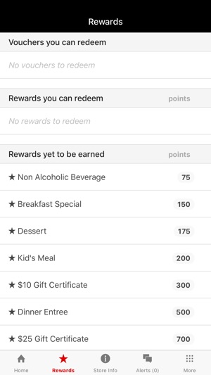 Angels Restaurant Rewards(圖2)-速報App