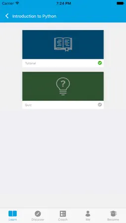 Learn Python by GoLearningBus screenshot 3