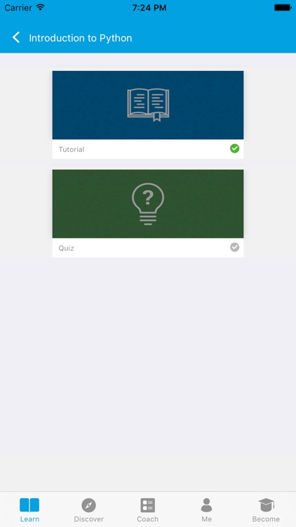 Learn Python by GoLearningBus