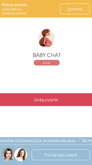 Baby Chat - ciąża i poród(圖4)-速報App