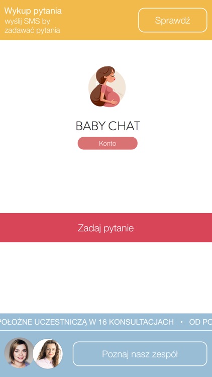 Baby Chat - ciąża i poród screenshot-3