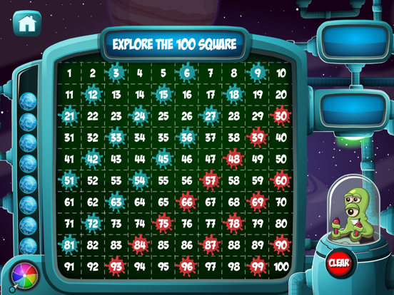 Screenshot #4 pour Splat Squares