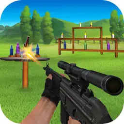 Shoot Bottle Challenge app icon