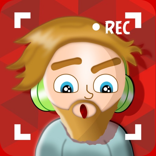 Vloggers Life Tycoon Icon