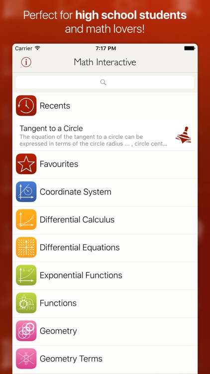 Math Interactive