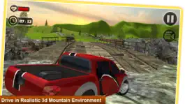 Game screenshot Offroad Driving Hummer hack