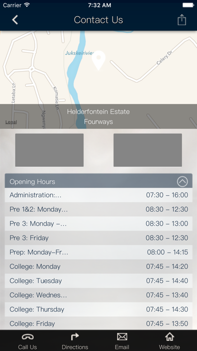 How to cancel & delete Reddam House Helderfontein from iphone & ipad 2