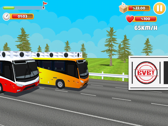 Screenshot #5 pour Seçim Oyunu Partiler Yarışıyor