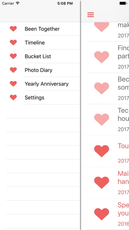 Been Together-Happy Forever, Romantic Version screenshot-4