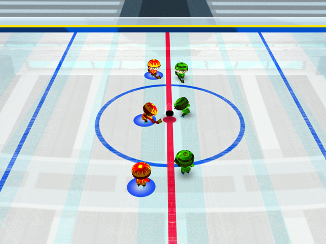 ‎Chop Chop Hockey Screenshot