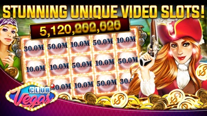 Club Vegas - NEW Slots Casino 22.2.4 IOS -