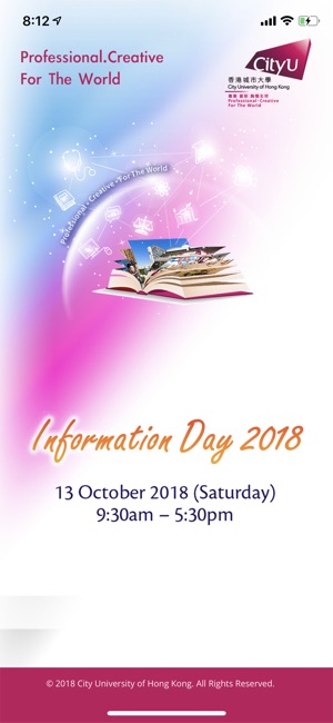 CityU Information Day 2018
