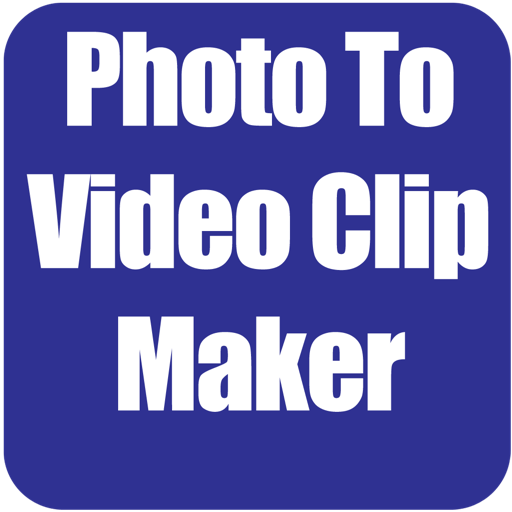 Photo To Video Clip Maker icon