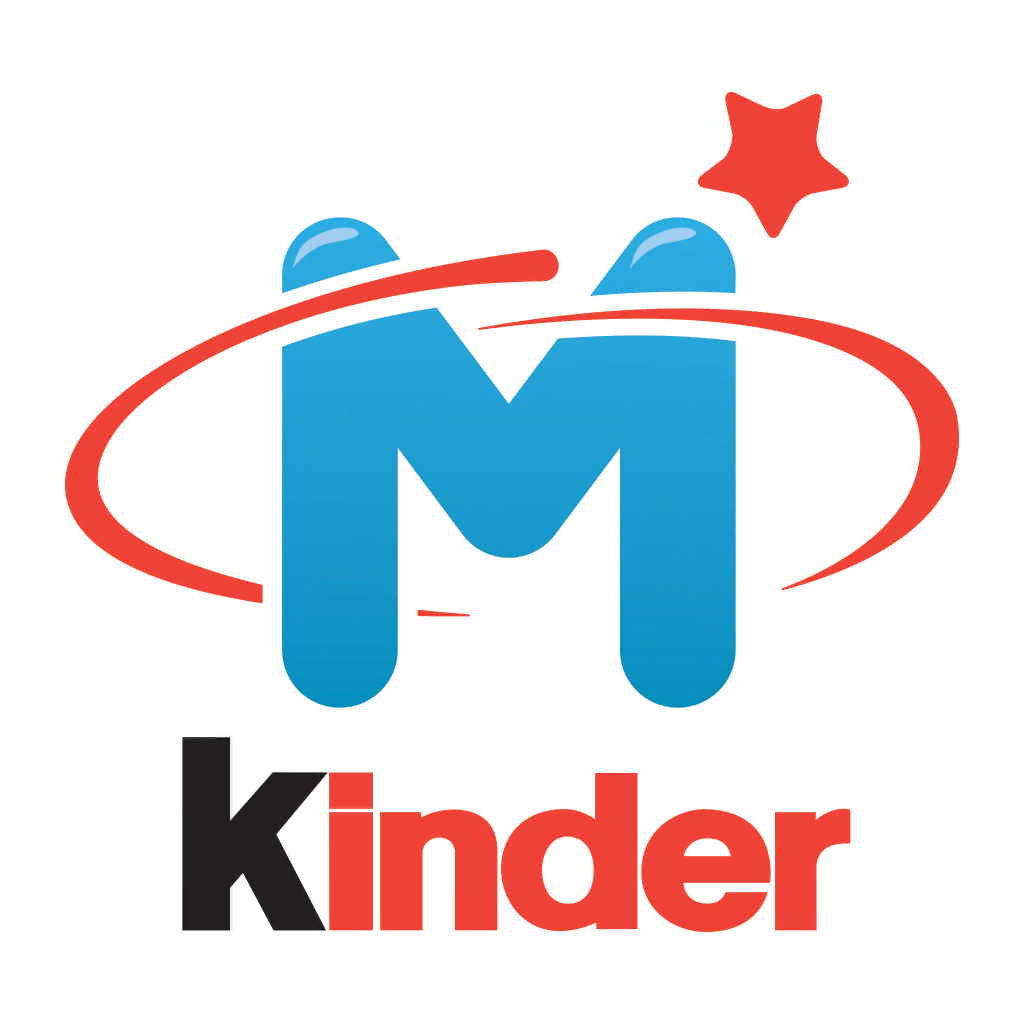 Magic Kinder - Educational app App Icon