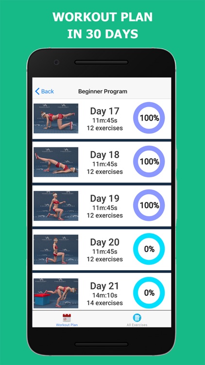 Bigger Butt in 30 Days