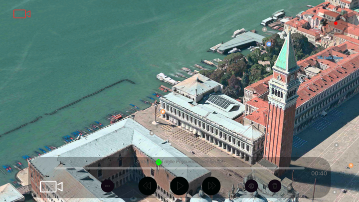 Screenshot #3 pour Map Flight Recorder