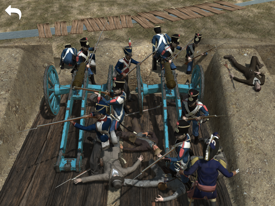 Experience Real History: Alamo iPad screenshot 8 - Education app