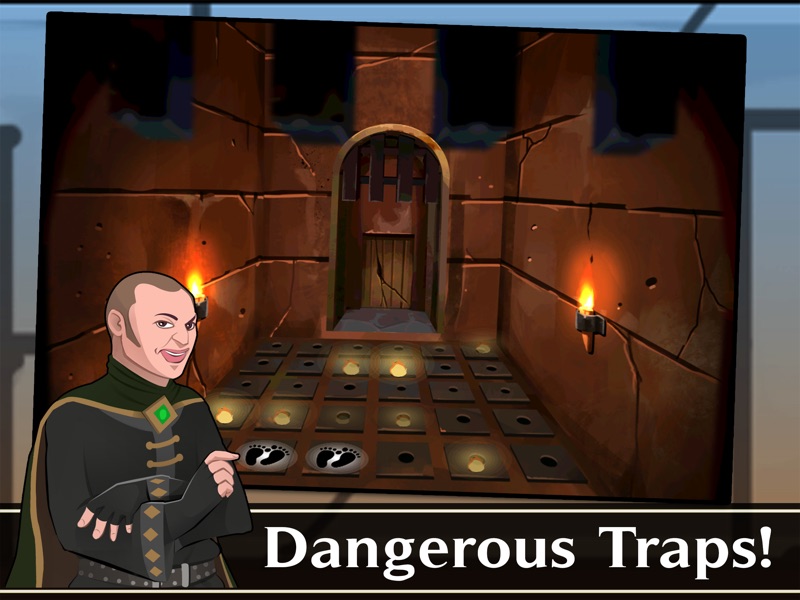 Adventure Escape: The Castle screenshot 8