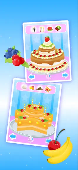 Game screenshot Cake Maker Deluxe hack