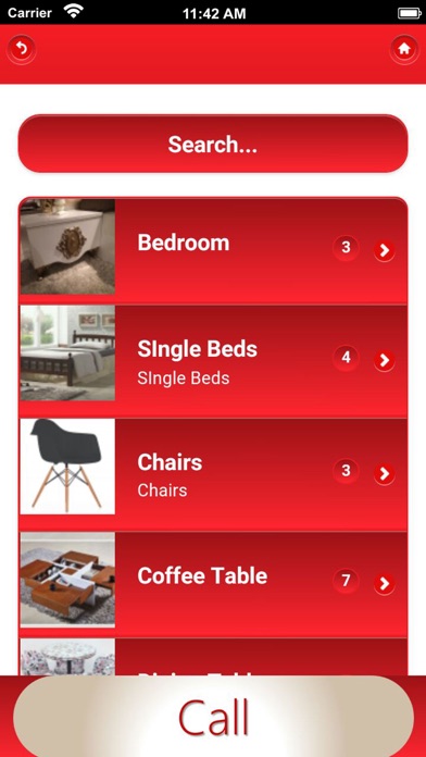 Fast Furniture Lebanon screenshot 2