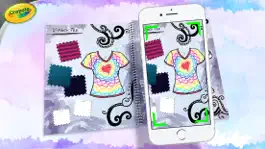 Game screenshot Crayola Fashion Superstar apk