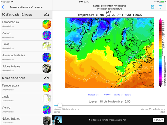 Screenshot #5 pour Smart Weather