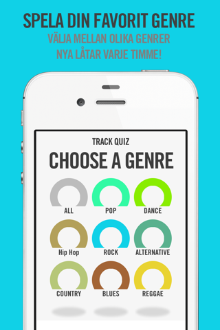 Track-Quiz | Music guessing screenshot 2