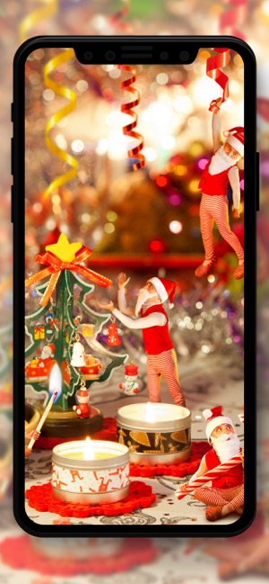 Christmas HD Wallpapers !