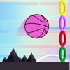 Color Basketball Hop