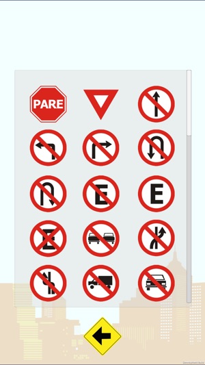 Qual é a placa de trânsito?(圖7)-速報App