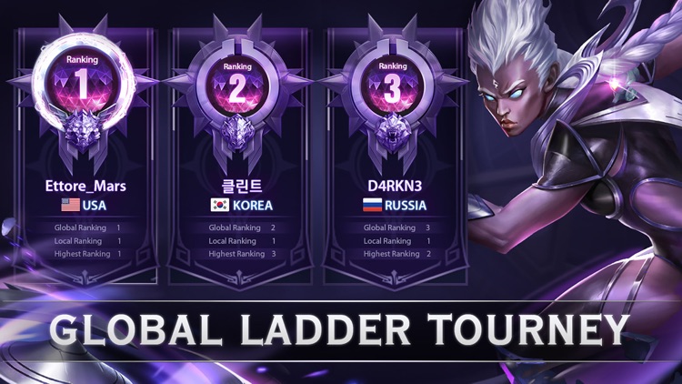Mobile Legends: Bang bang screenshot-3