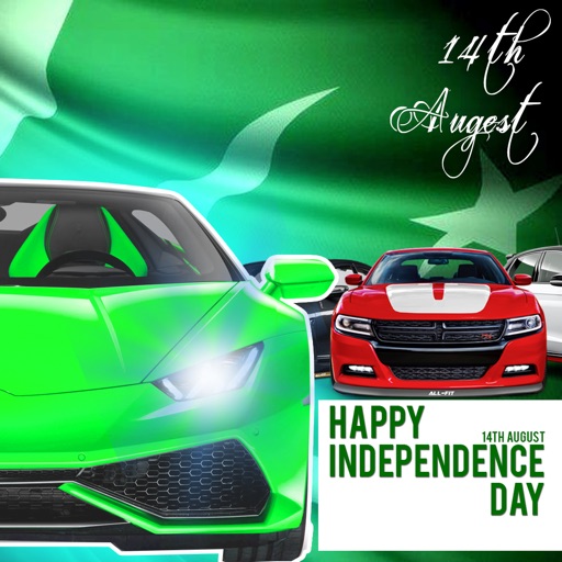 Pak Independence Day Car Race