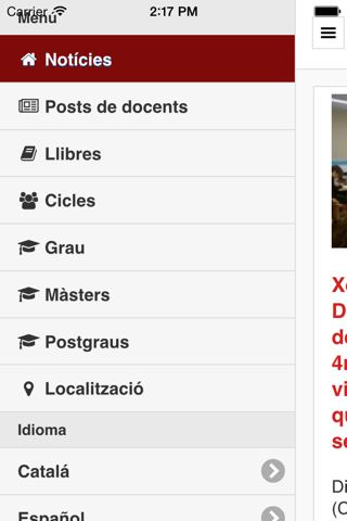 Campus Docent Sant Joan de Déu screenshot 2