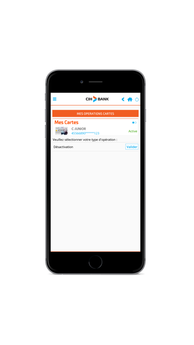 Screenshot #3 pour Cih Mobile Junior